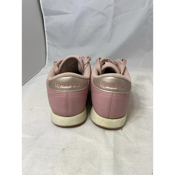 Reebok Princess Comfy Athletic Casual Shoe / Pink  / GY1193 / Size 9 - Picture 4 of 8